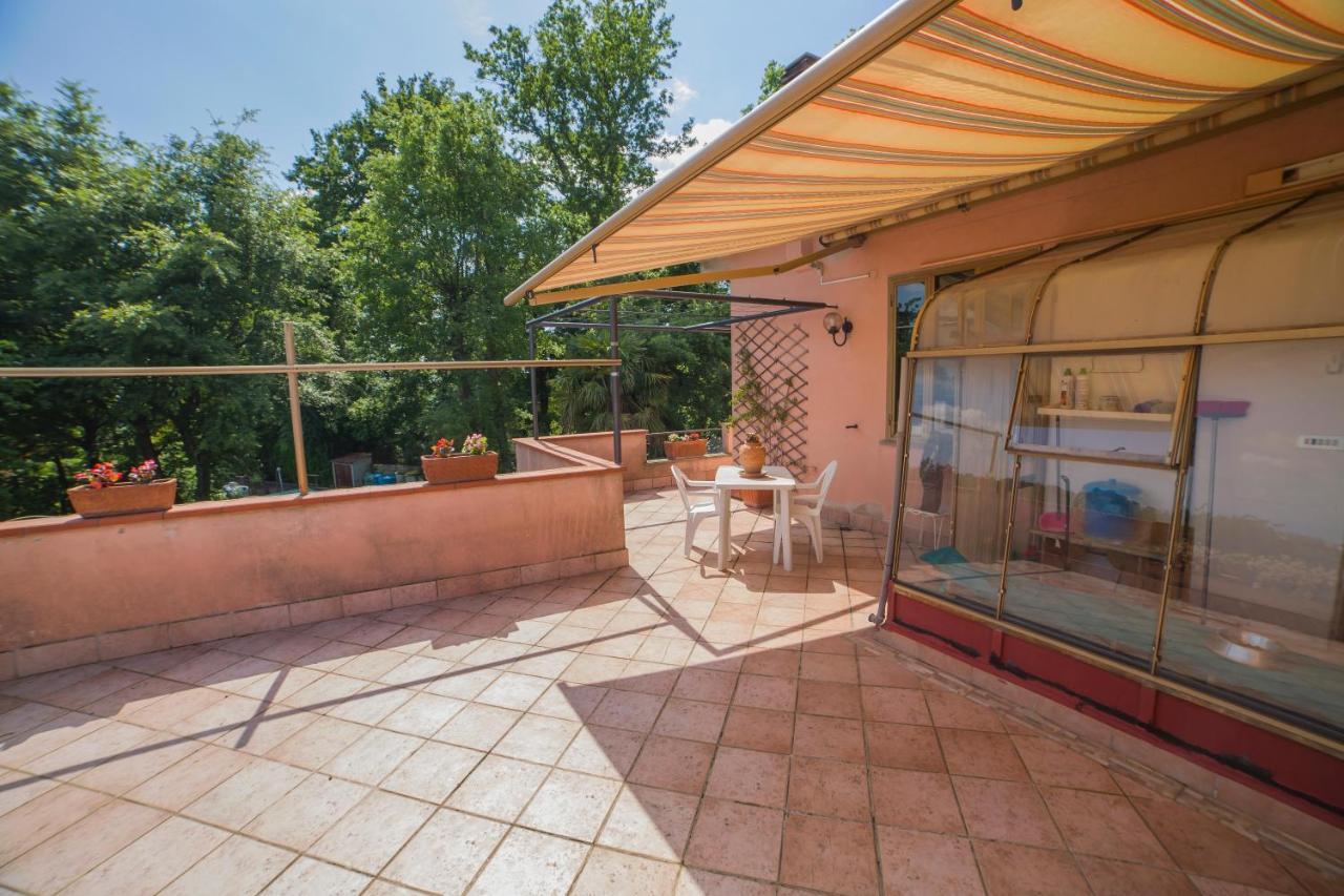 Poggio Della Roverella Country House Morlupo Exterior photo
